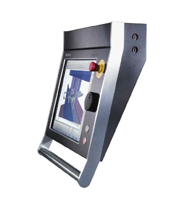 DELEM DA-66T 17in TFT Display Control System - Image 2
