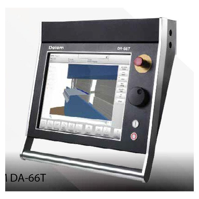 DELEM DA-66T 17in TFT Display Control System - Image 1