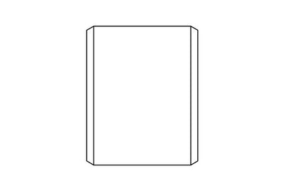 Brass Precision Orifice Inserts 0.099" Press-Fit - Image 2