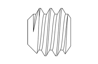Precision Threaded Orifice Inserts - Premium Set Screw Style - Image 2