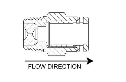 Precision Metal Orifices - Push-On Tube Adapters - Image 3