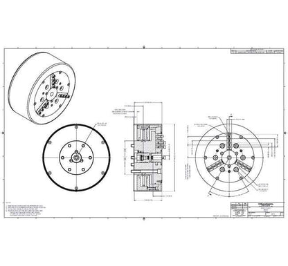 MicroCentric HST Precision Air Chucks - Image 2