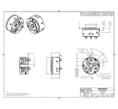 Precision Stationary Air Chucks - Image 2