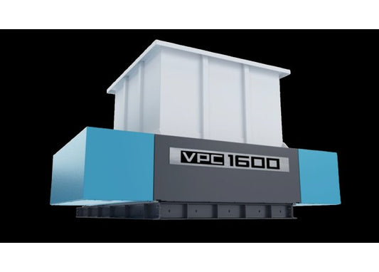 Vecoplan VPC 1600 Industrial Pre-crushers - Image 1