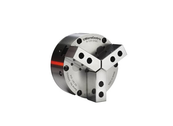 Precision Rotating Air Chucks - Image 1