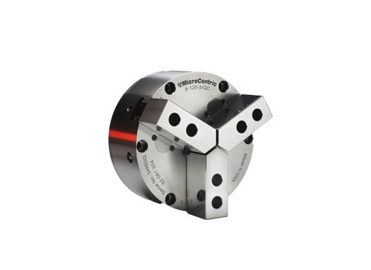 Precision Rotating Air Chucks - Image 1