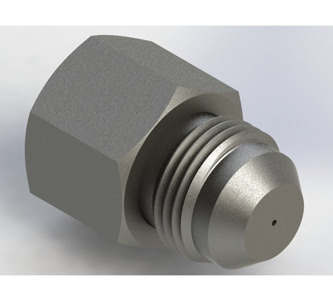 SAE 37 Degree Flare Adapter - Type CFJ8 - Image 1