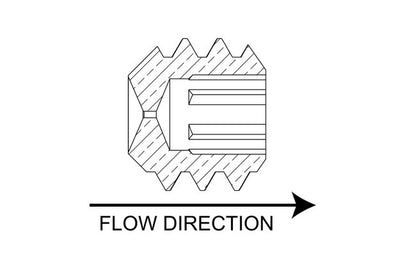 Precision Inch Threaded Orifice Inserts Set - Image 3