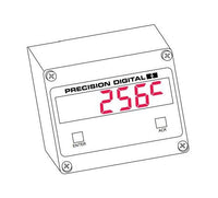 Precision Digital Large Display Meter - PD755