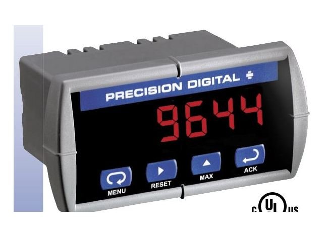 Precision Digital High Voltage DC Meters for Accurate Readings - Image 1