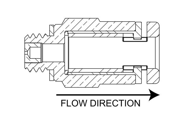 Precision Metal Orifices - Push-On Tube Adapters - Image 3