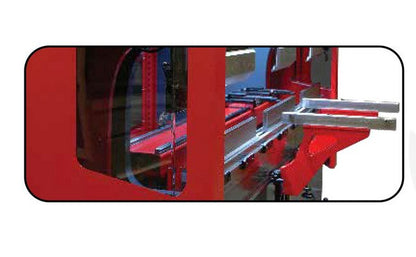 RMT B-GENIUS 440T 7-Axis CNC Syncro Press Brake Bending Machine - Image 3