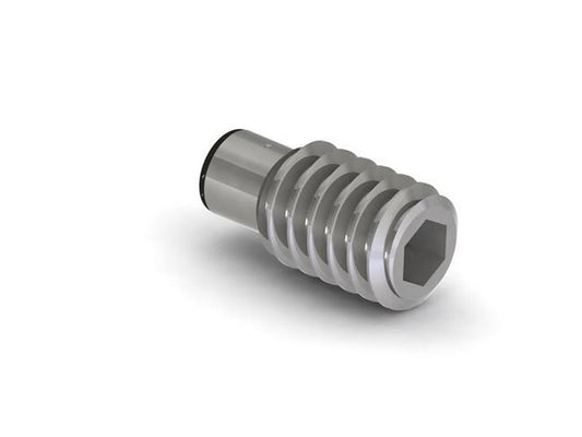 Precision Inch Threaded Inserts with Nose Seals - Image 1