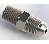 Precision Metal Orifices - JIC 37 Degree Flare Adapter
