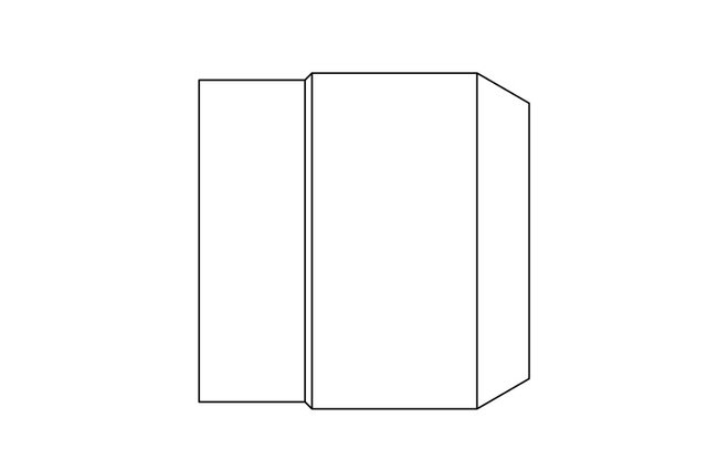 Precision Metal Press-Fit Inserts - 0.193" OD - Image 2