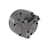 PPC250D Precision Power Chuck with QC Precision Change Jaw System