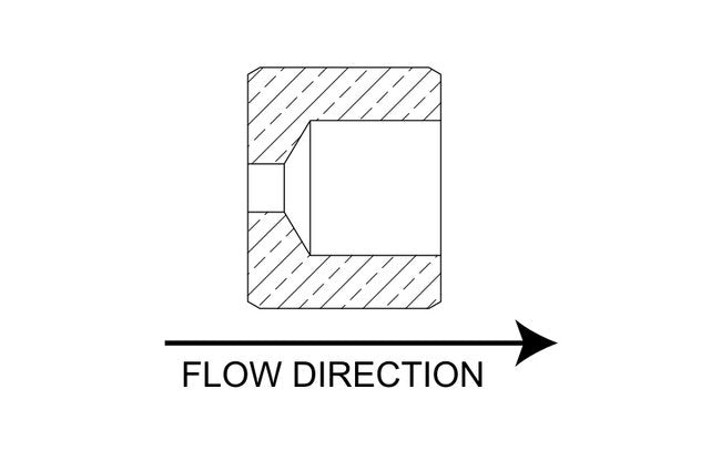Precision Brass Press-Fit Inserts for Flow Control - Image 3