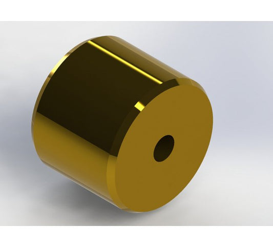 Precision Brass Press-Fit Inserts for Flow Control - Image 1