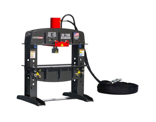 Edwards 20 Ton Power Link Shop Press - Image 1