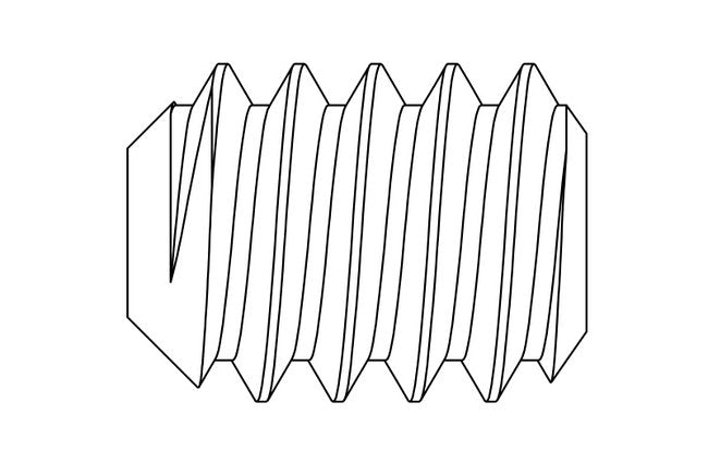 Threaded Orifice Inserts Set, Various Sizes - Image 2