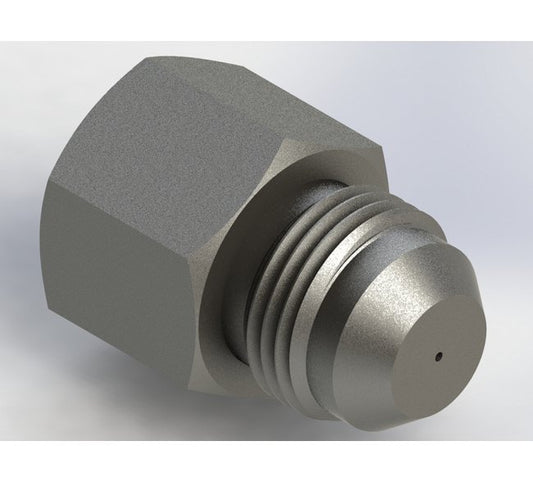 SAE 37 Degree Flare Adapter CFJ8 - Image 1