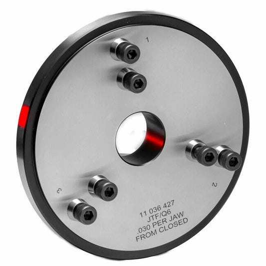 Precision QC Jaw Turning Fixtures - Image 1