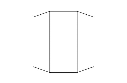High-Precision Press-Fit Metal Orifices, 0.281" OD - Image 2