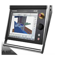 DELEM DA-69T 17" TFT Display Control System