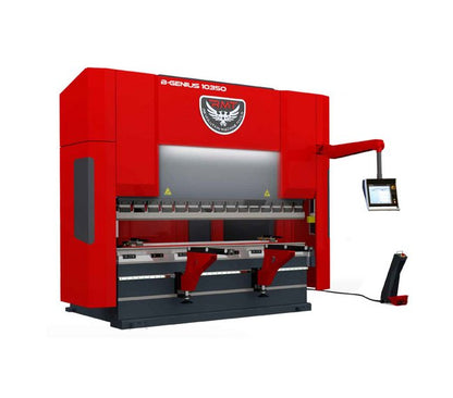 RMT B-GENIUS 10-250 CNC Syncro Press Brake Bending Machine - Image 1