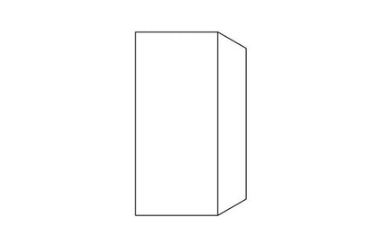 Brass Press-Fit Orifice Inserts 0.258" OD - Image 2