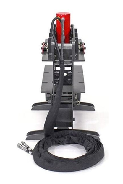 Edwards 20 Ton Power Link Shop Press with Hydraulic Assist - Image 3