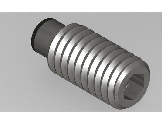 Precision Inch Threaded Inserts with Nose Seals - Image 1