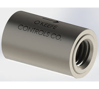 Precision Metal Orifices - 10-32 UNF Coupler