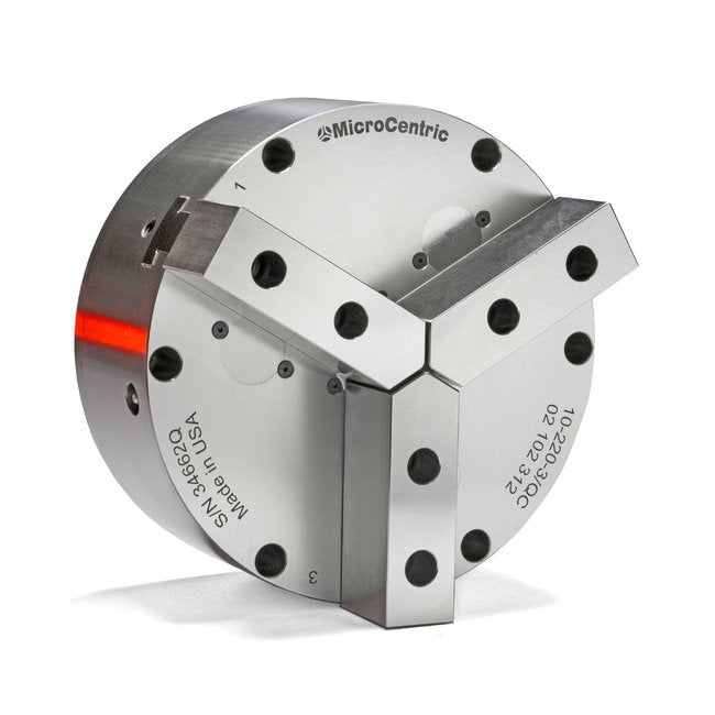 Precision Rotating Air Chucks - Image 1