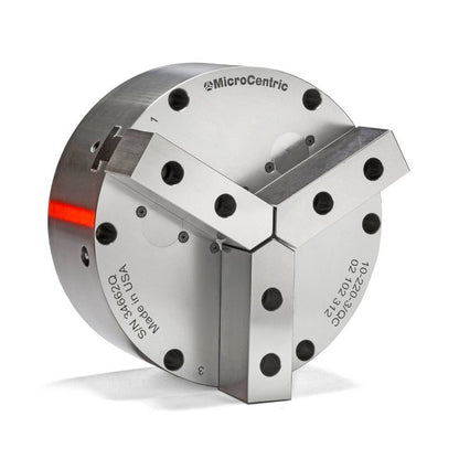 Precision Rotating Air Chucks - Image 1
