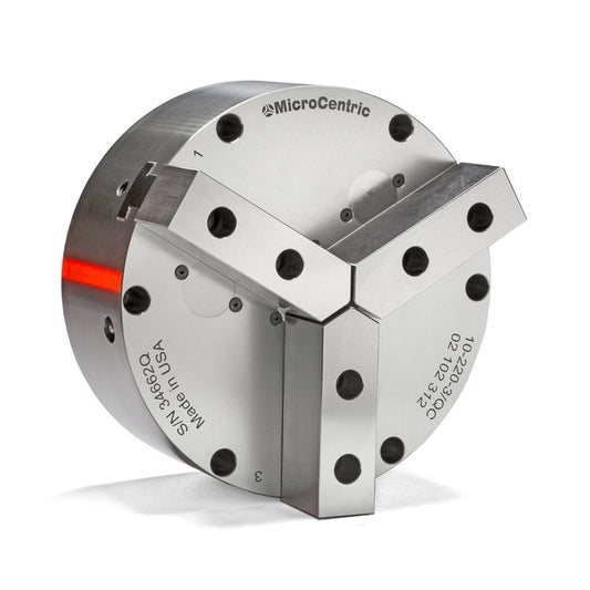 Precision Rotating Air Chucks - Image 1