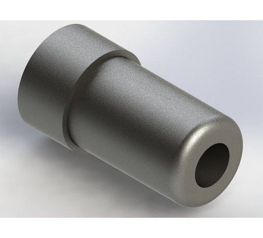 Press-Fit Metal Orifice Inserts, 0.128" OD - Image 1
