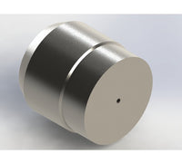 Precision Metal Orifices - 0.193" Press-Fit Inserts