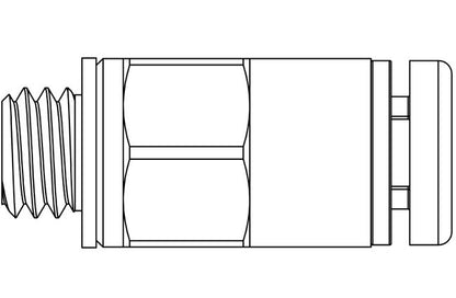 Precision Metal Orifice Tube Adapters - Image 2
