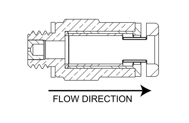 Precision Metal Orifice Tube Adapters - Image 3