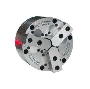 PPC210D Precision Power Chuck Models - 3 Jaw & 2 Jaw - Image 1