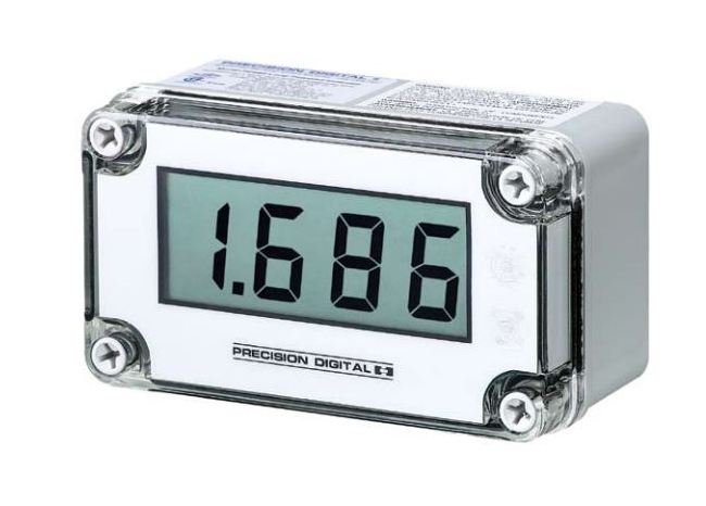 Precision Digital Loop Powered Meter - Model PD686 - Image 1