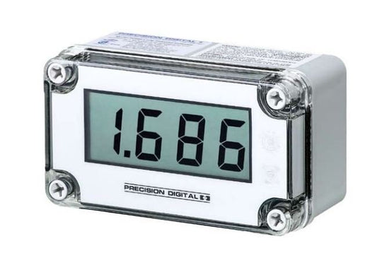 Precision Digital Loop Powered Meter - Model PD686 - Image 1