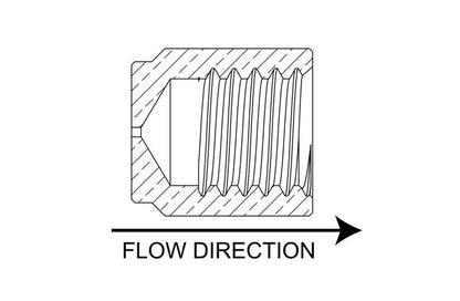 Precision Metal Orifice Press-Fit Inserts - Image 3