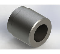 316 Stainless Steel Precision Metal Orifices - Press-Fit Inserts, 0.315" OD