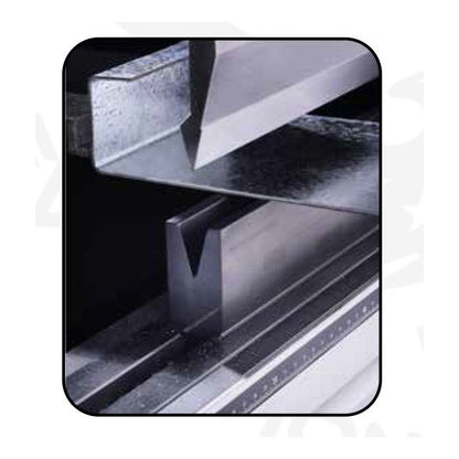 RMT B-SMART 10-110 CNC Press Brake Bending Machine - Image 4