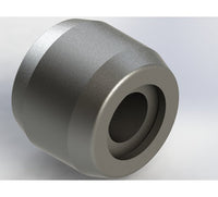 Precision Metal Orifices - Press-Fit Inserts | 0.281" OD | 303 SS | Flow Control