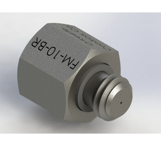 Precision Metal Orifices - 10-32 UNF Adapter - Image 1