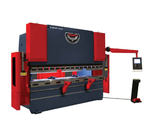RMT B-SMART 14-350 CNC Syncro Press Brake Bending Machine - Image 1