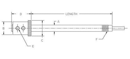 MicroCentric Rotating Air Tubes for 8-16 Inch Chucks - Image 2